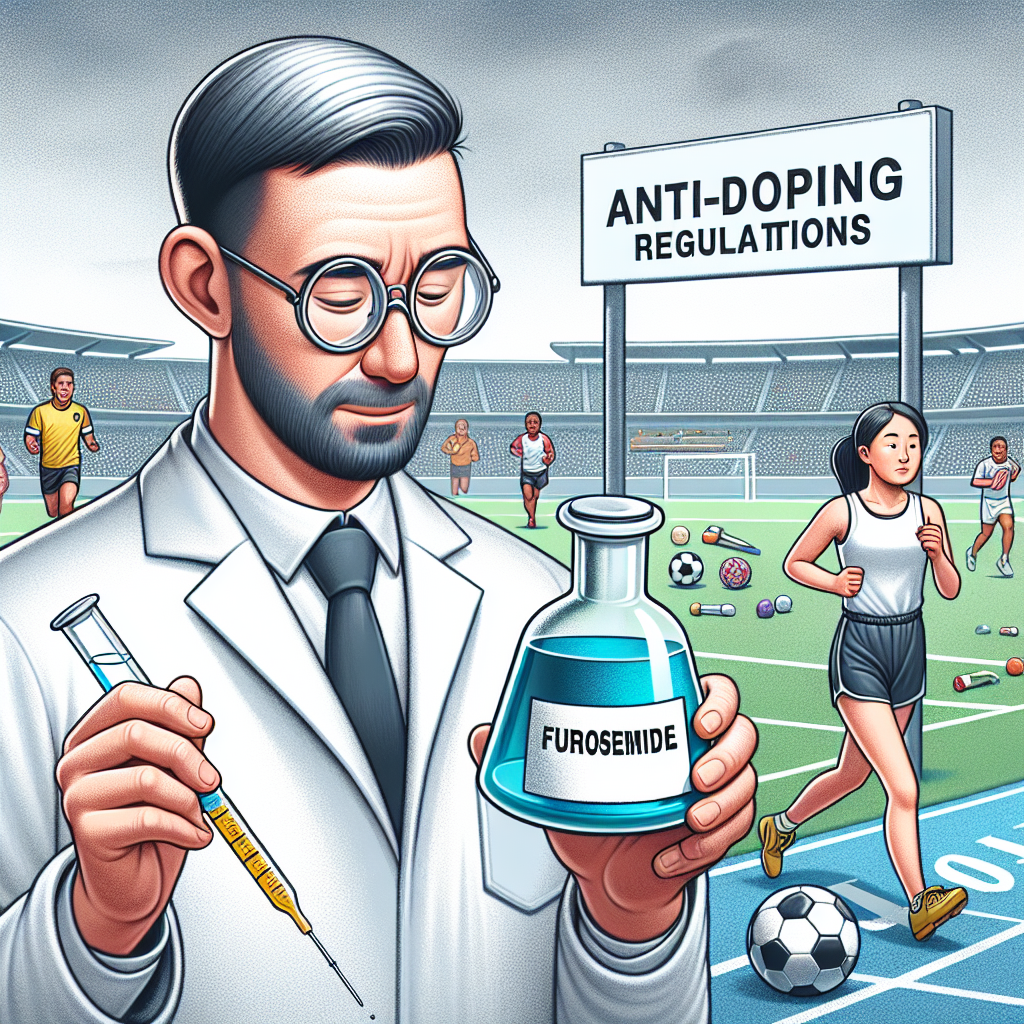 Furosemide and anti-doping regulations in sports Furosemide and anti-doping regulations in sports