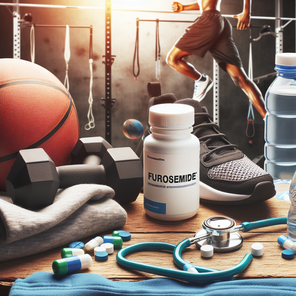 Furosemide: the preferred diuretic among athletes Furosemide: the preferred diuretic among athletes