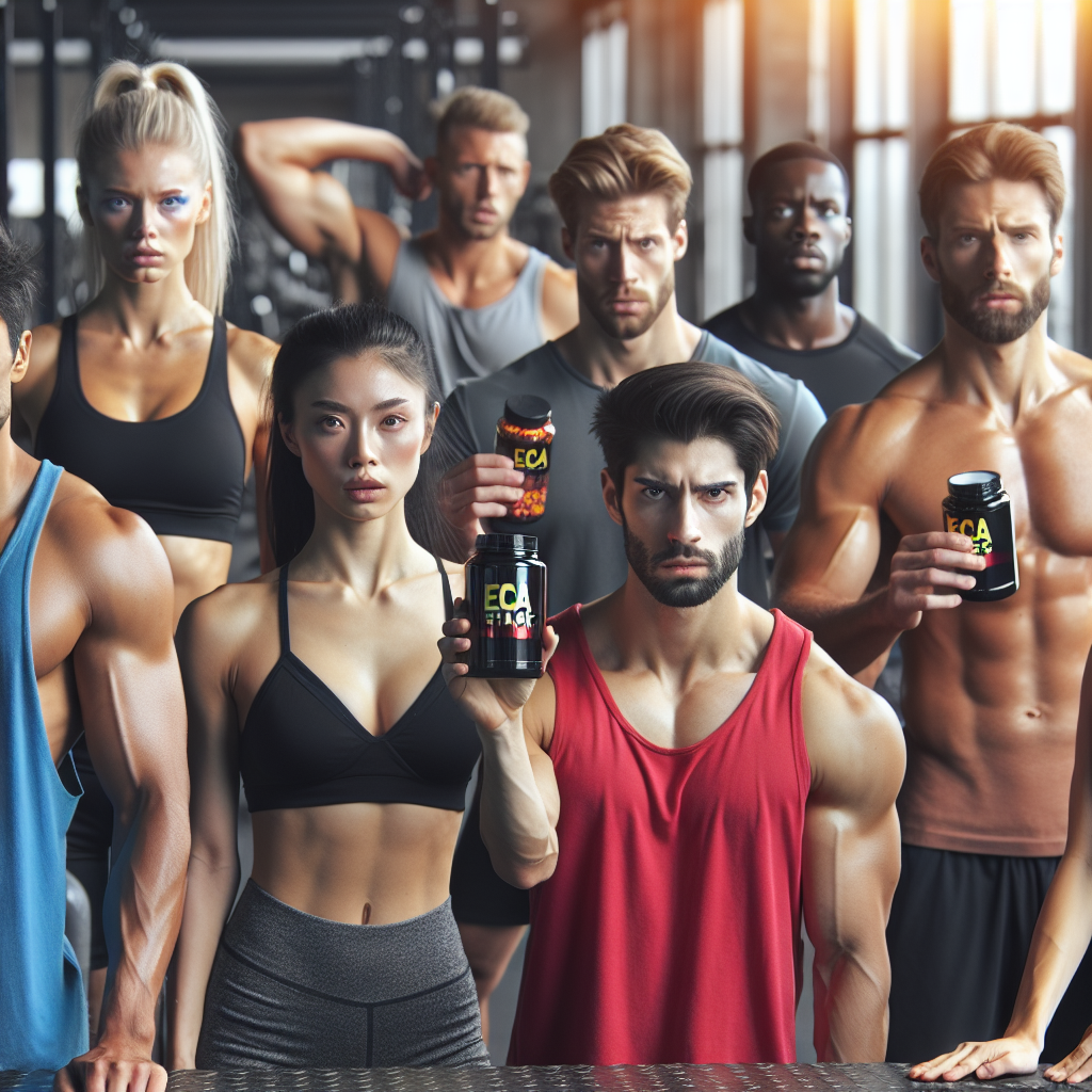 Influencing athletes’ physical endurance with eca Influencing athletes' physical endurance with eca