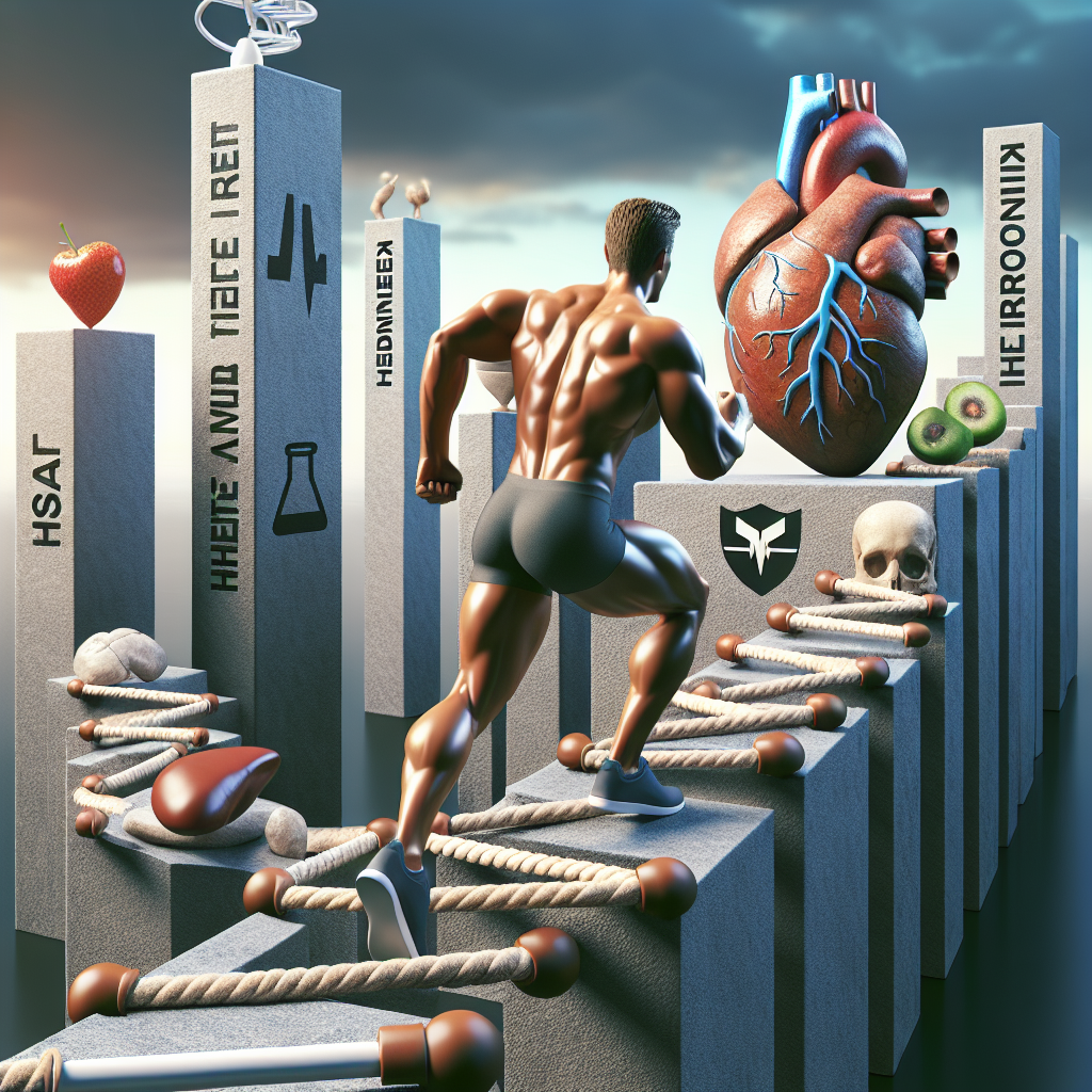 Potential health risks of trenbolone mix for athletes Potential health risks of trenbolone mix for athletes