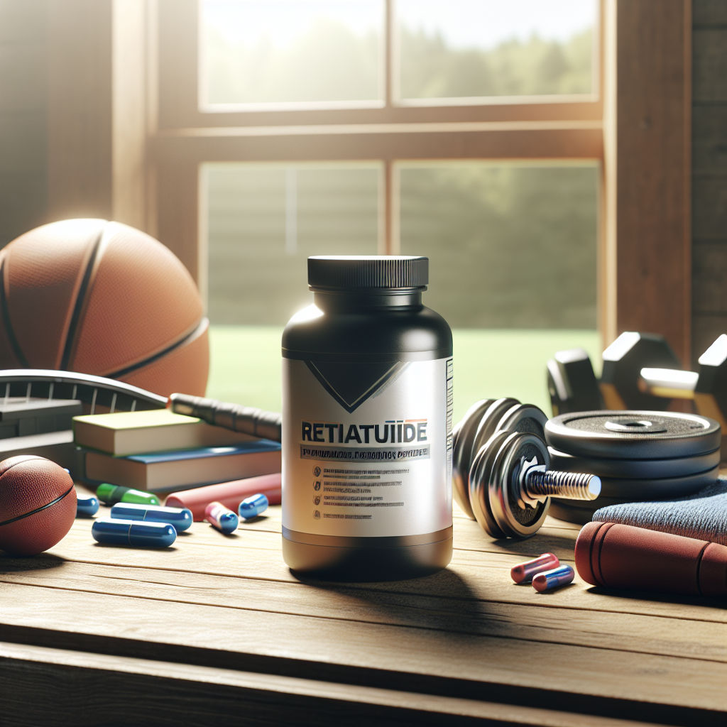 Retatrutide as a performance enhancing supplement Retatrutide as a performance enhancing supplement