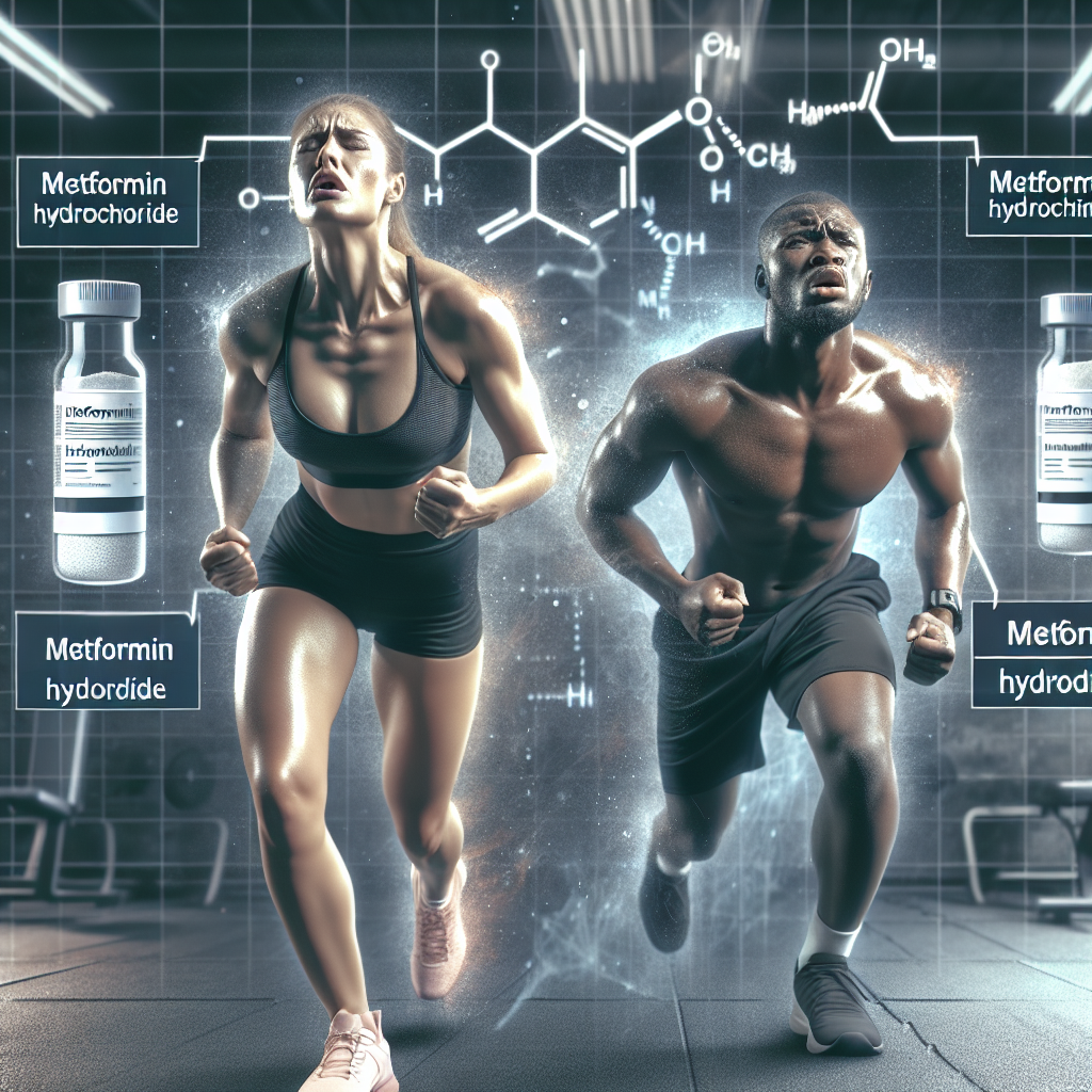 The importance of metformin hydrochloride for high-level athletes The importance of metformin hydrochloride for high-level athletes