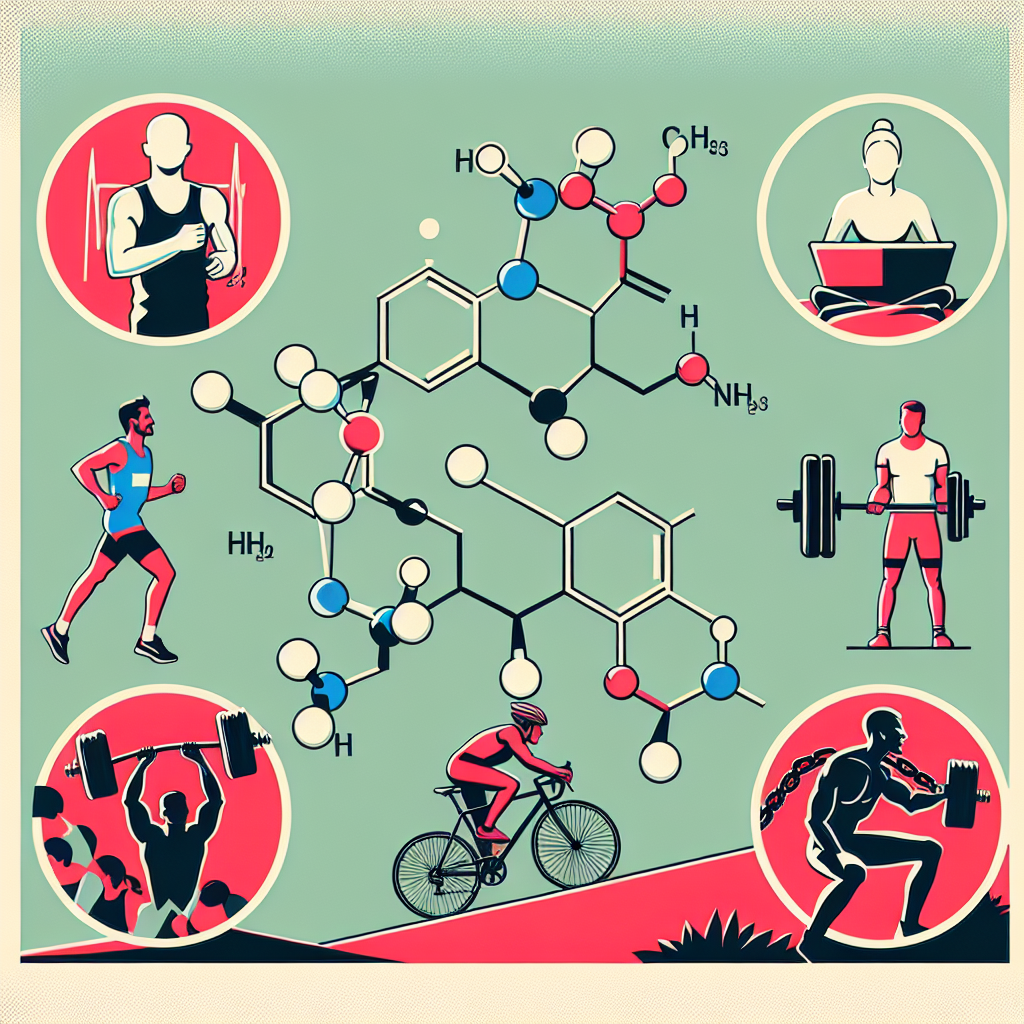 Boosting physical endurance with yohimbine hydrochloride Boosting physical endurance with yohimbine hydrochloride