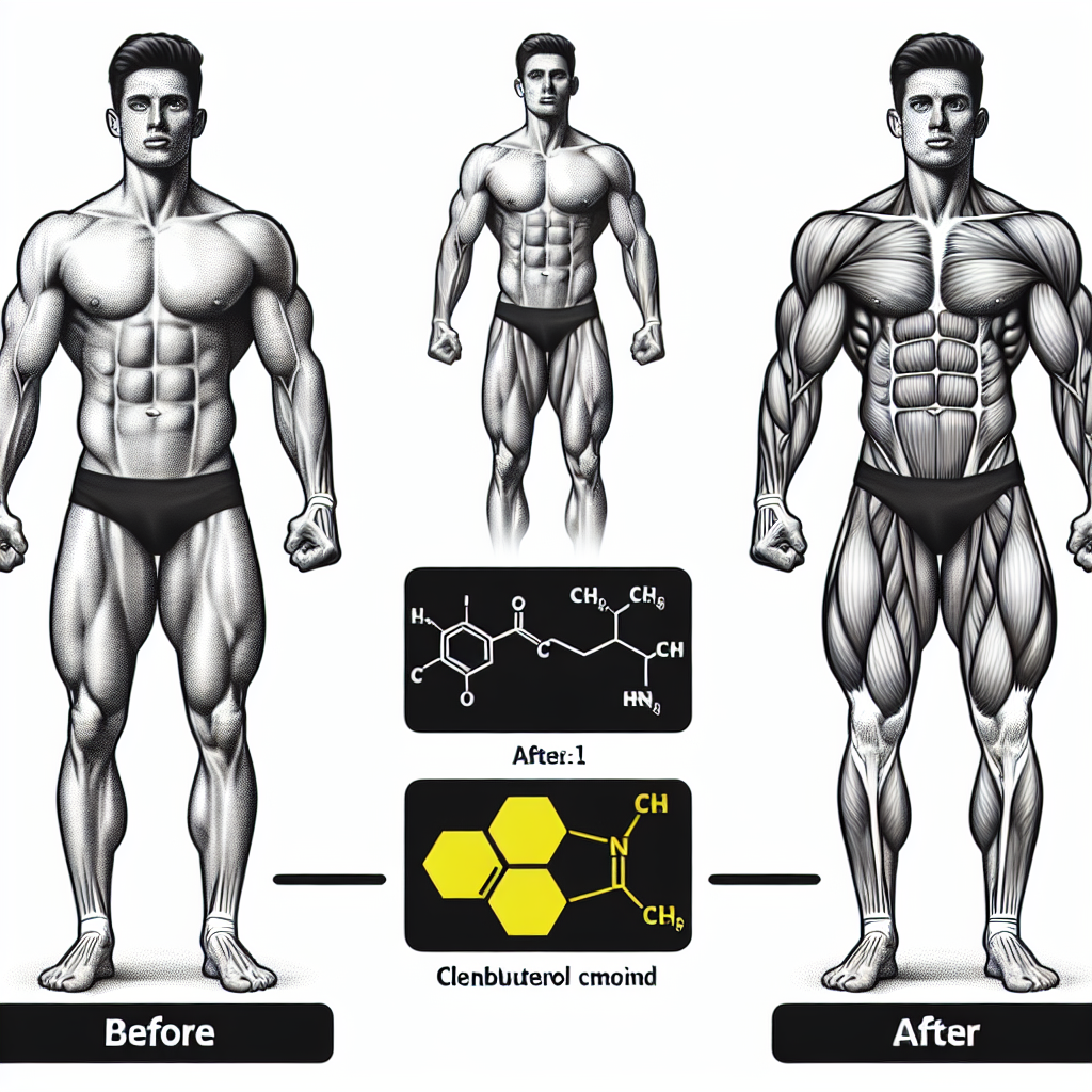 Clenbuterol effects on muscle hypertrophy in sports pharmacology Clenbuterol effects on muscle hypertrophy in sports pharmacology
