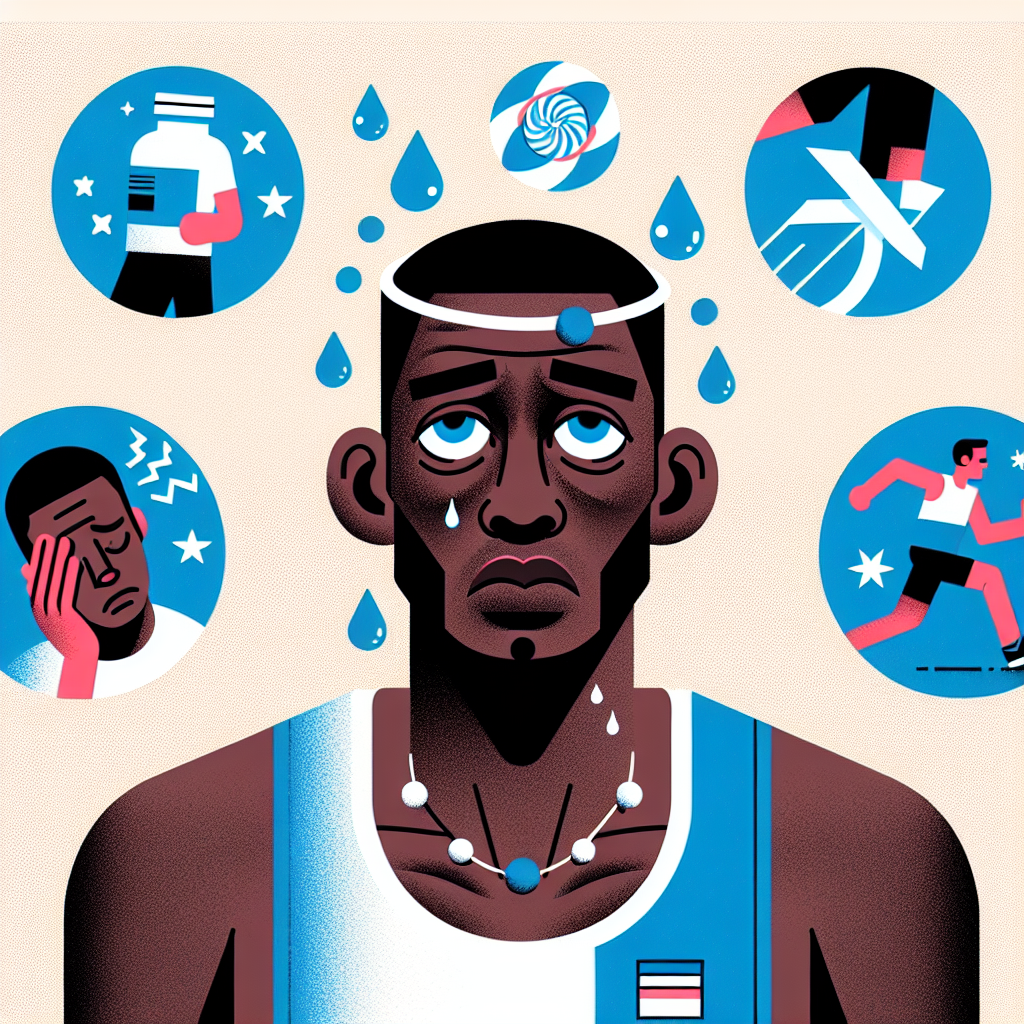 Dapoxetine (priligy) side effects in the sports context Dapoxetine (priligy) side effects in the sports context