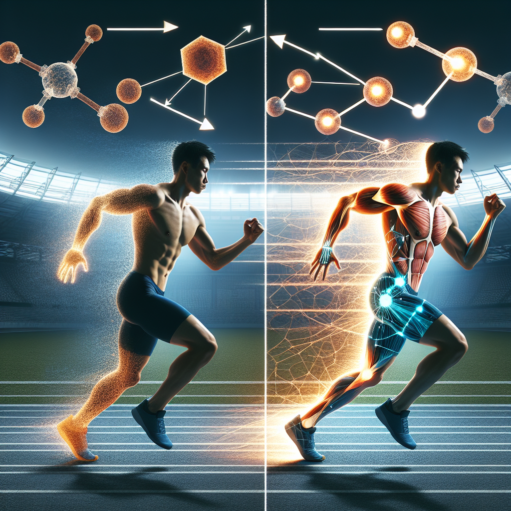 Improving athletic performance with somatropin Improving athletic performance with somatropin