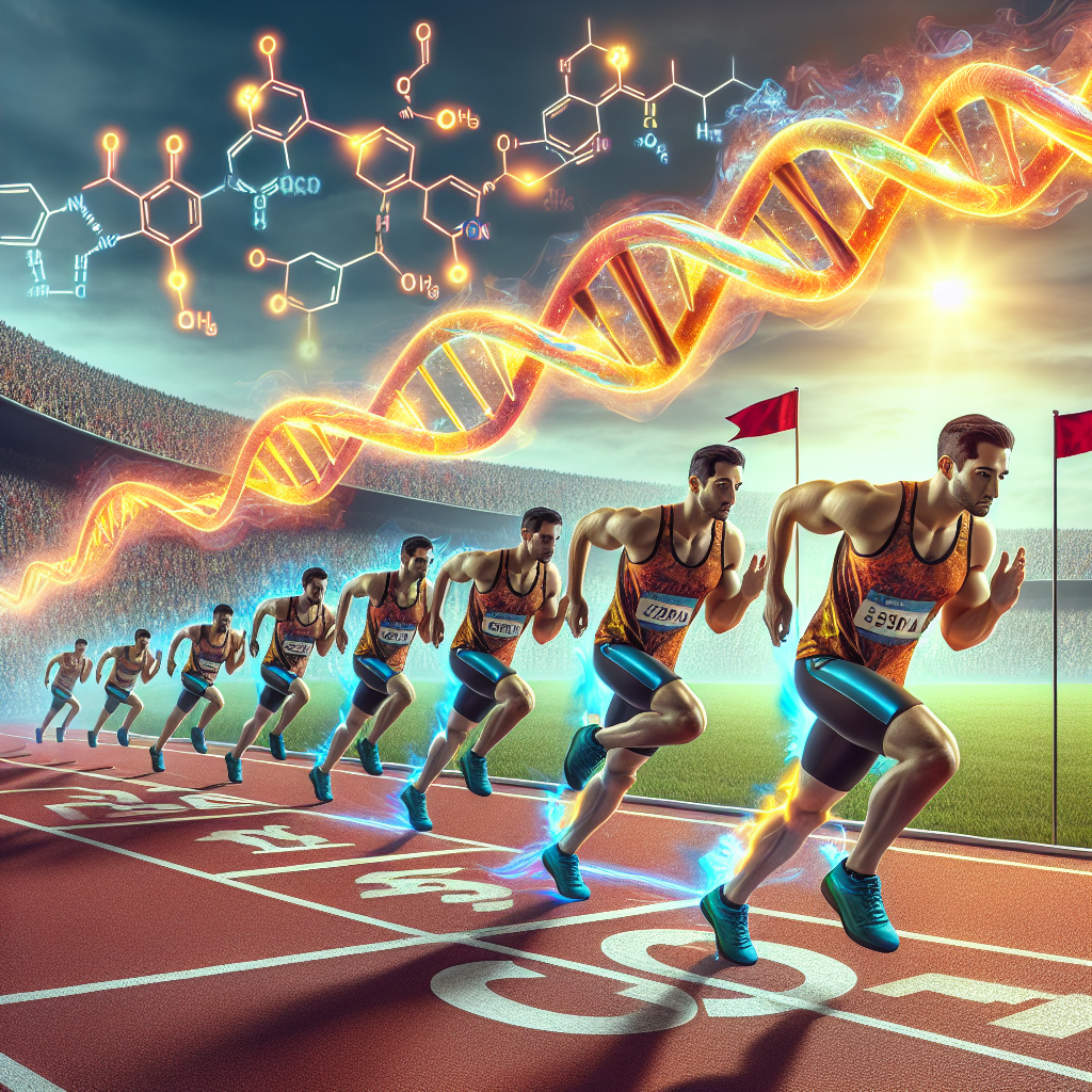 Liraglutide: an enhancer for athletic performance Liraglutide: an enhancer for athletic performance