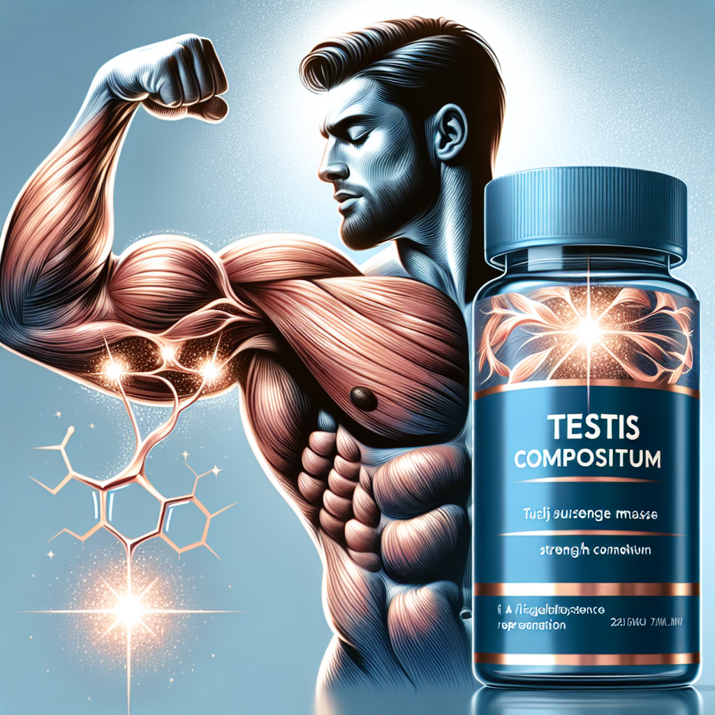 Positive effects of testis compositum on muscle strength Positive effects of testis compositum on muscle strength
