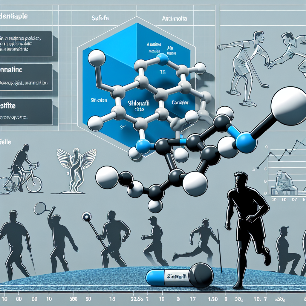 Safety of sildenafil citrate use in sports Safety of sildenafil citrate use in sports