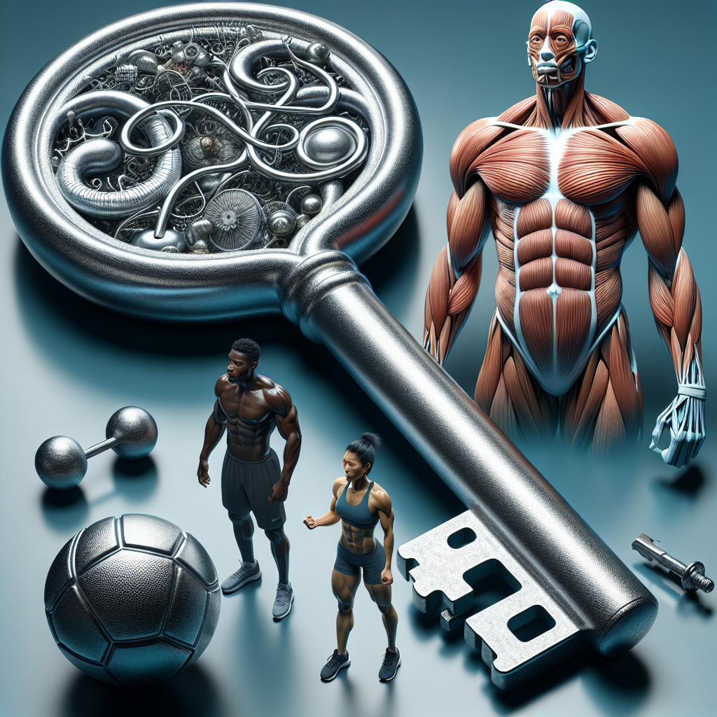 Semaglutide: a potential treatment for muscle growth in athletes Semaglutide: a potential treatment for muscle growth in athletes