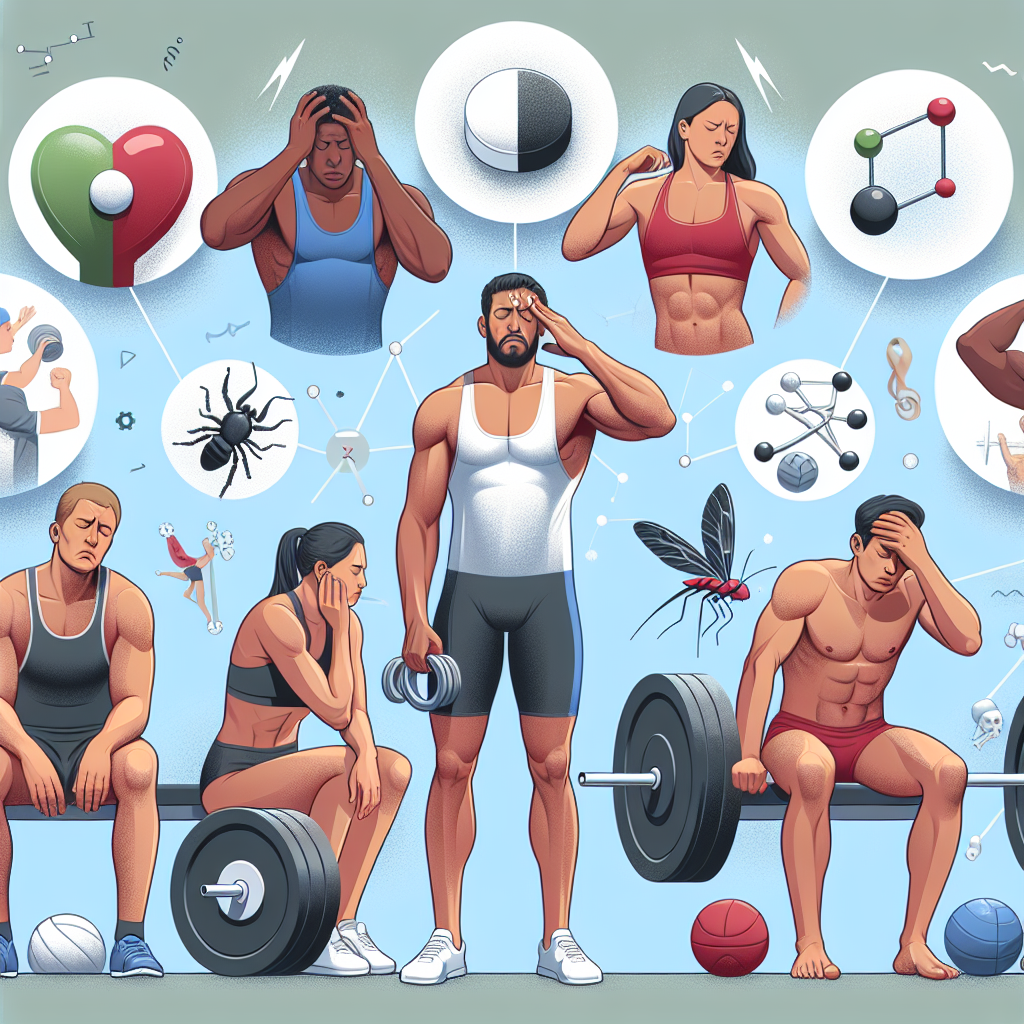 Side effects of modafinil (provigil) in athletes Side effects of modafinil (provigil) in athletes