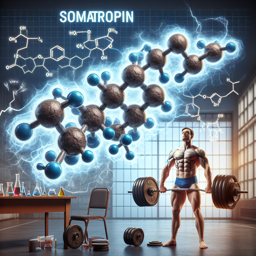 Somatropin: unveiling the secret behind exceptional performance Somatropin: unveiling the secret behind exceptional performance