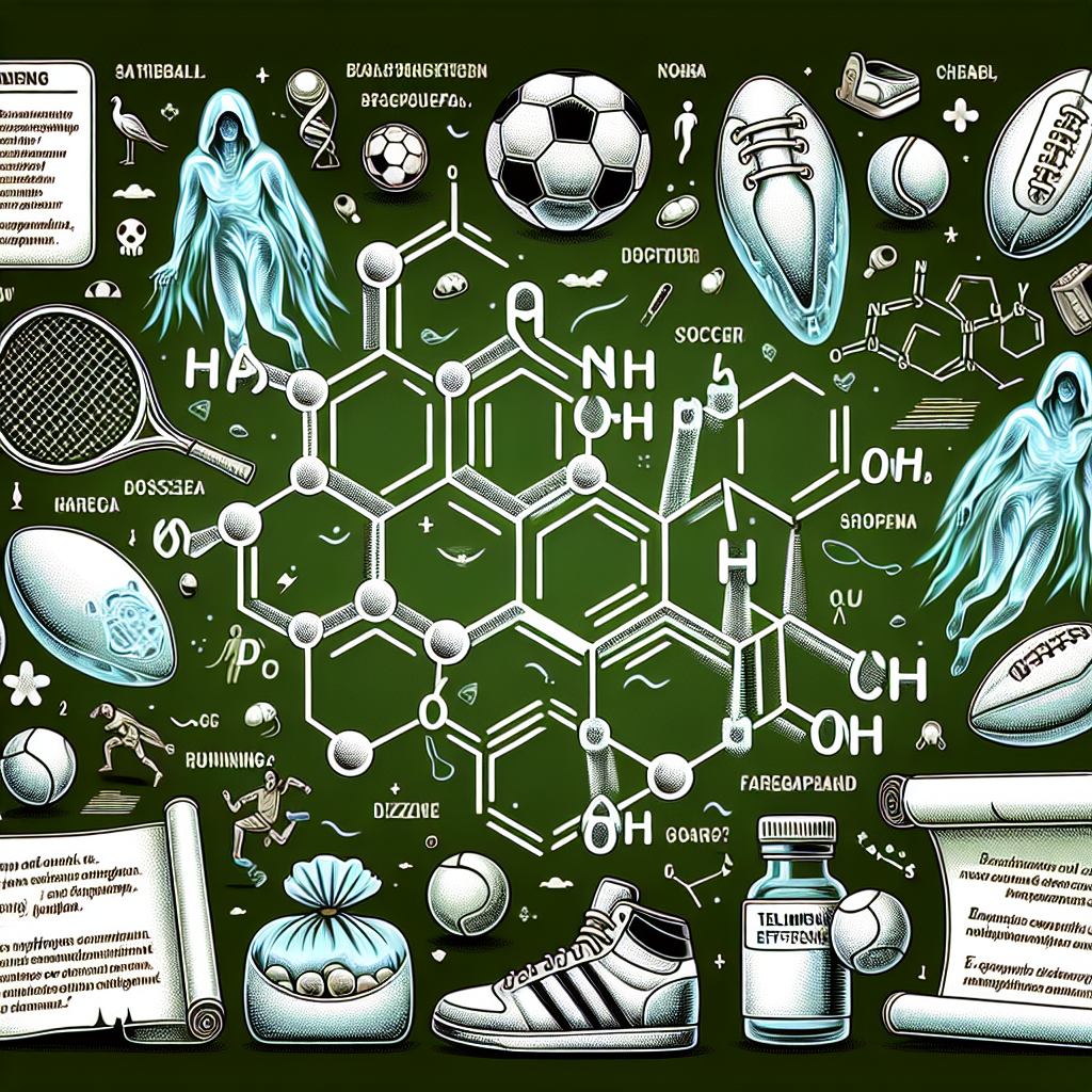 Telmisartan in the sports world: side effects and recommendations for athletes Telmisartan in the sports world: side effects and recommendations for athletes