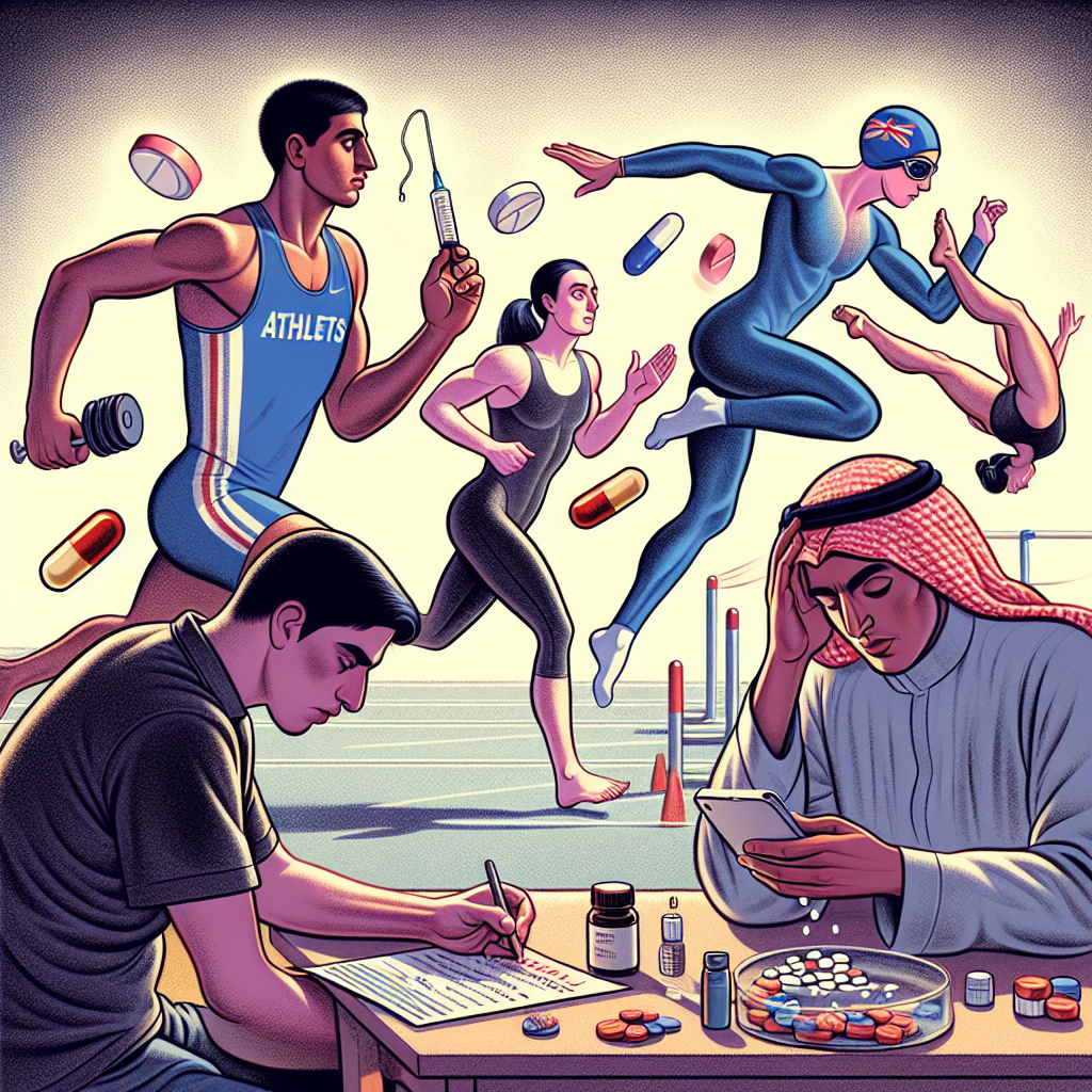 Therapeutic use of modafinil (provigil) in athletes: benefits and risks Therapeutic use of modafinil (provigil) in athletes: benefits and risks