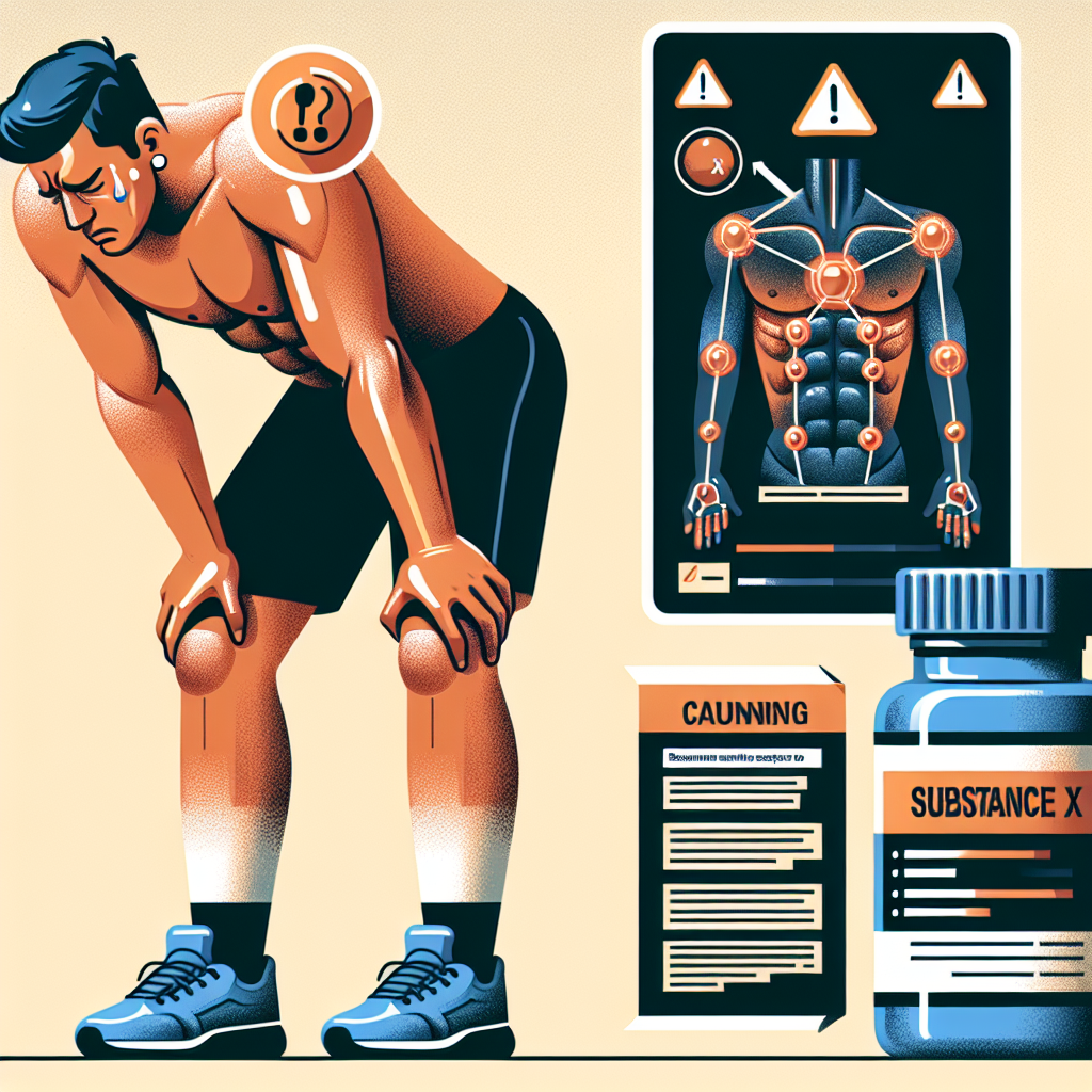 Tirzepatide side effects in the sports context Tirzepatide side effects in the sports context