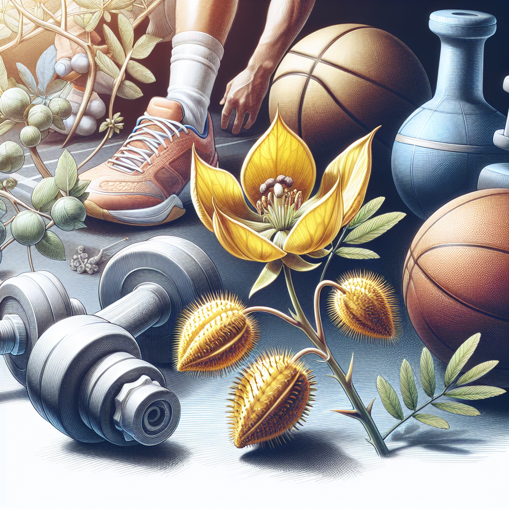 Tribulus terrestris: a supplement for enhanced sports performance Tribulus terrestris: a supplement for enhanced sports performance