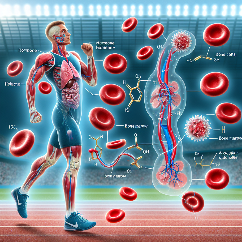 Erythropoietin: the mystery behind sporting victories Erythropoietin: the mystery behind sporting victories