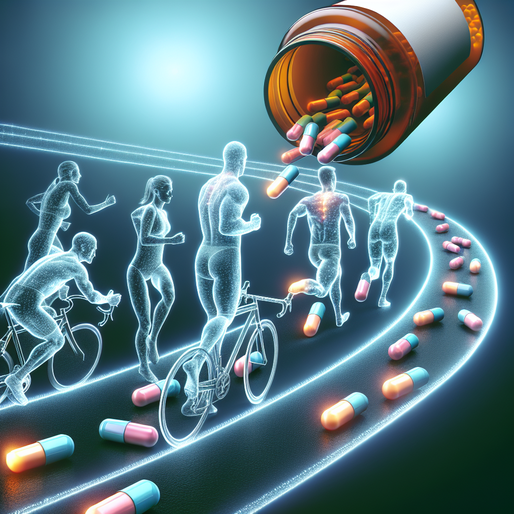 Ezetimibe: a new ally for enhanced sports performance Ezetimibe: a new ally for enhanced sports performance