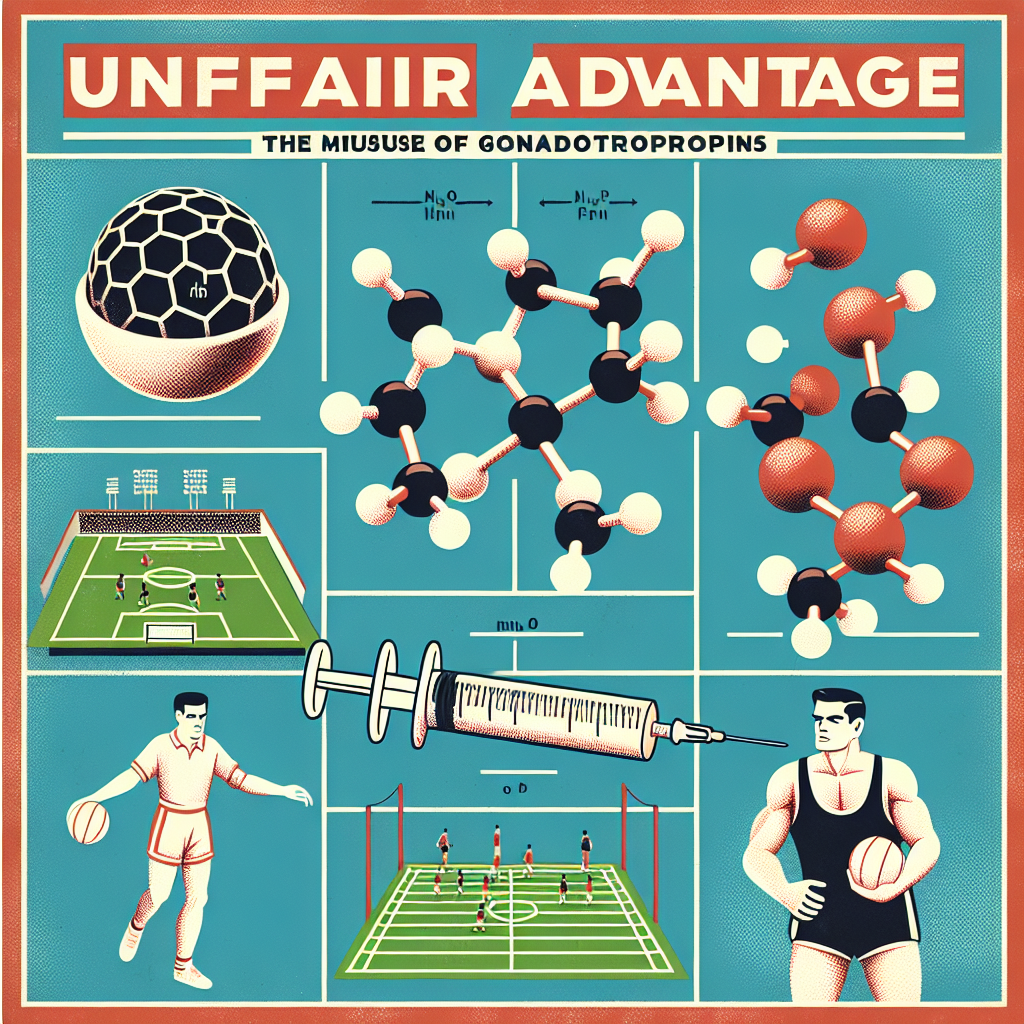Understanding gonadotropin use in sports doping Understanding gonadotropin use in sports doping