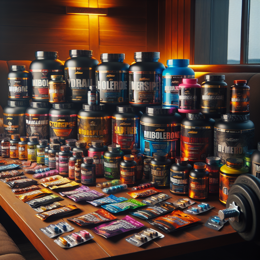 Bulking stack including mibolerone Bulking stack including mibolerone